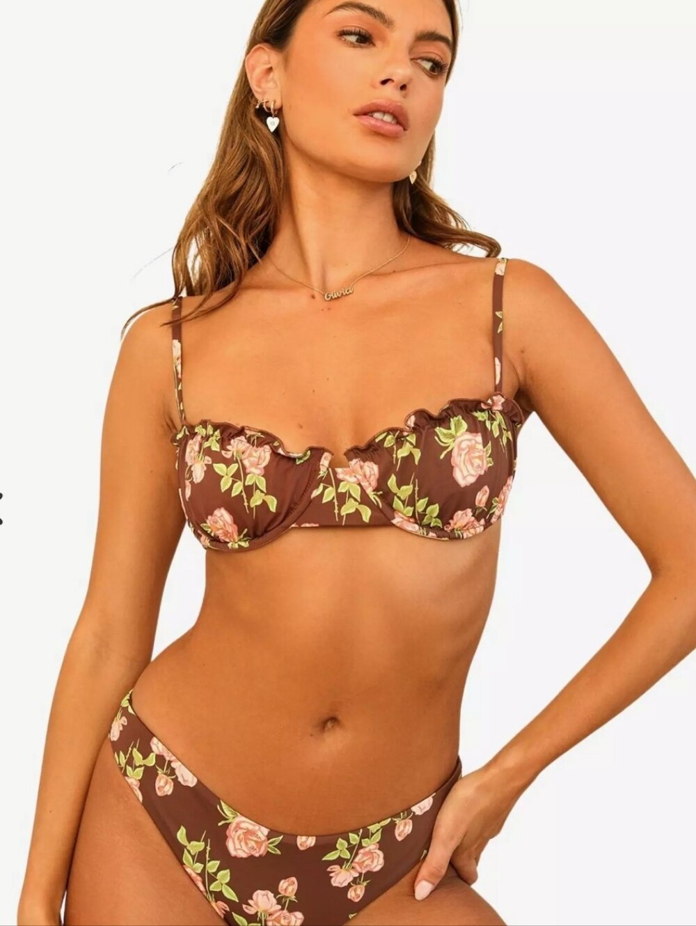 New!Dippin Daisy's Primrose‎ Underwire Swim Top